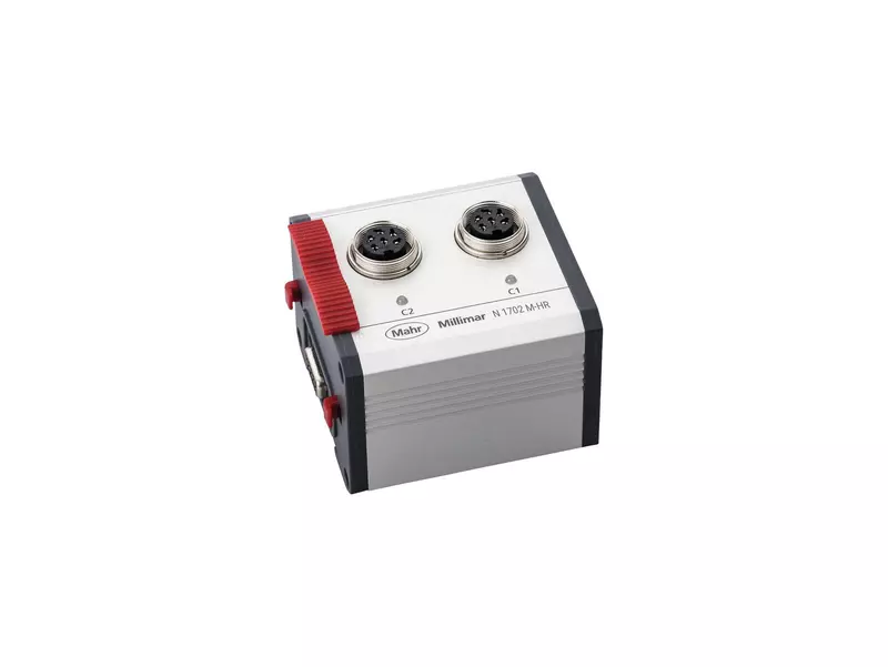 Milimar N 1702 M-HR Module induktív tapintó modul Mahr: 5331125