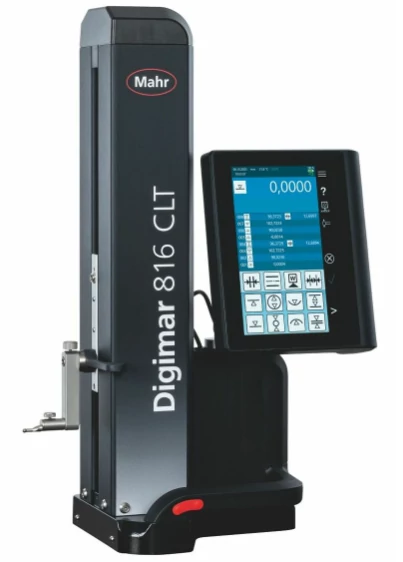 816 CLT Digitális 2D magasságmérő készülék 0-350mm Mahr 4429630