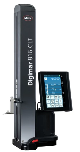 816 CLT Digitális 2D magasságmérő készülék 0-600mm Mahr 4429631