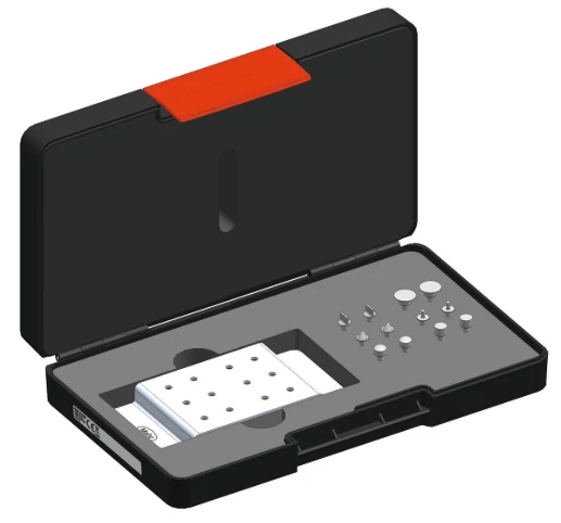 Mérőbetét készlet SM 60-V hosszmérőhez  Mahr  5357311