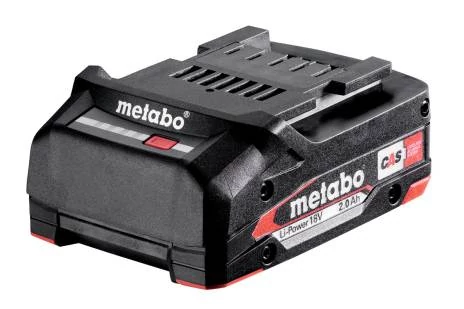 Metabo Li-Power akkumulátor 18V 2,0Ah 625026000