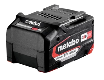 Metabo Li-Power akkumulátor 18V 4,0Ah 625027000