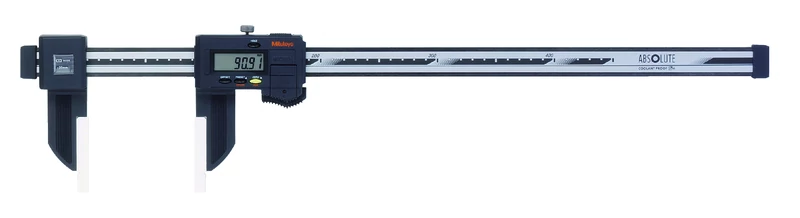 ABSOLUTE Digimatic szénszálas tolómérő IP66, 0-18