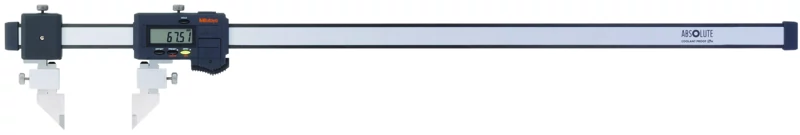 ABSOLUTE Digimatic szénszálas tolómérő IP66, mm/inch típus 0-40
