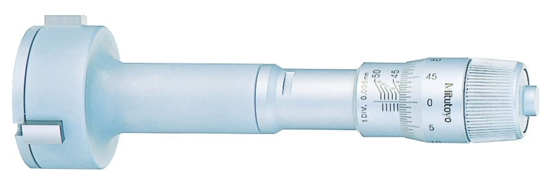 Hárompontos furatmikrométer analóg 40-50mm 368-769