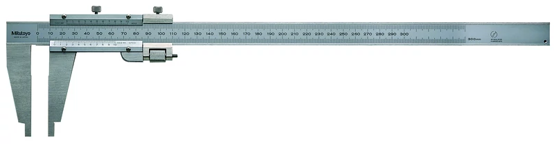 Nóniuszos tolómérő, 600mm Mitutoyo 160-101