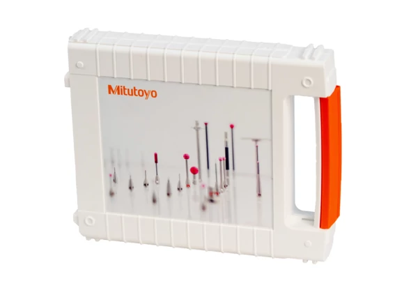 Mérőcsúcs készlet M2 kezdőcsomag Mitutoyo: K651376