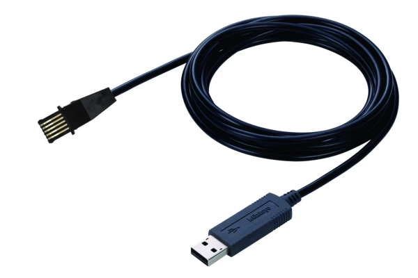 USB Input Tool Direct adatkábel Digimatic magasságmérőkhöz 2m Mitutoyo 06AFM380F