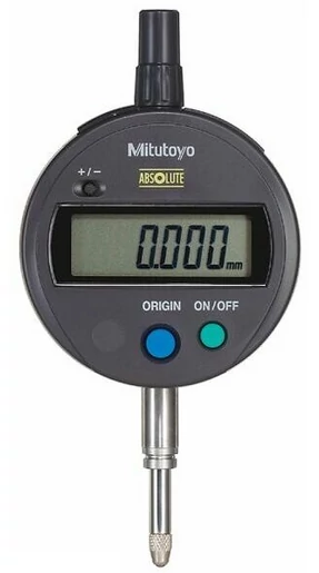 ABSOLUTE DIGIMATIC mérőóra IP42 ID-S 12,7/0,001mm, sík hátlappal Mitutoyo 543-790B-10