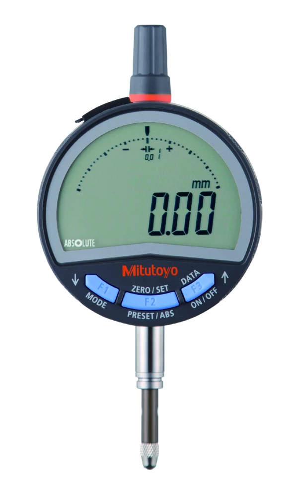 Digitális mérőóra ID-C, alacsony mérőerő, hátlap füllel 12,7/0,01mm Mitutoyo 543-715