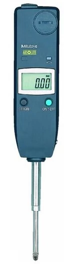 Digitális mérőóra ID-U,  25,4/0,01mm, lapos kivitel, adatkimenet Mitutoyo 575-121