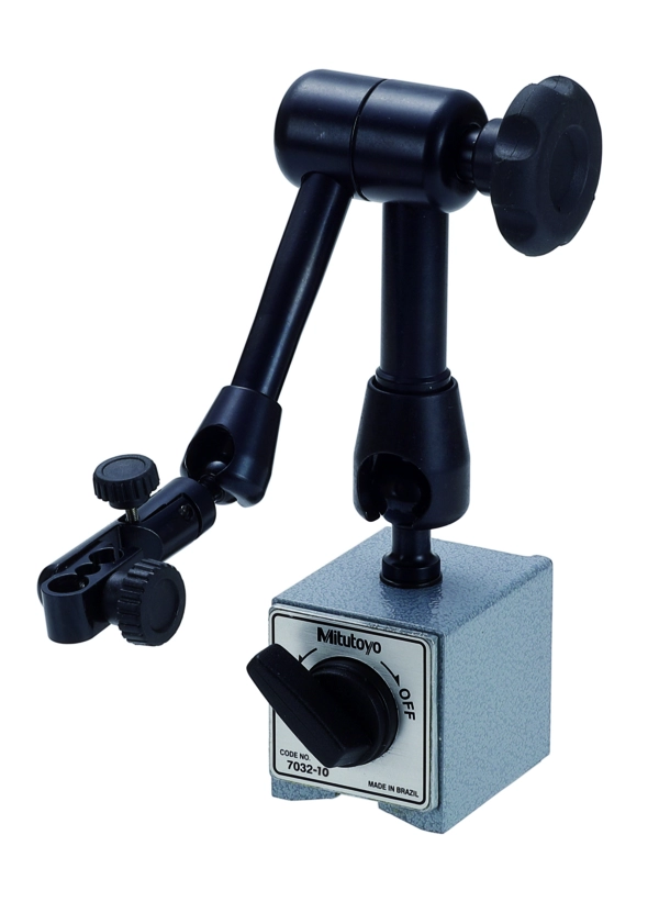 Csuklós mágneses állvány, kb. 250mm munka távolság  Mitutoyo 7032-10