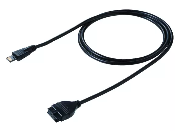 Digimatic kábel, egyenes, 1 m  Mitutoyo: 06AGL011