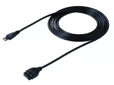 Digimatic kábel, egyenes, 2 m  Mitutoyo: 06AGL021