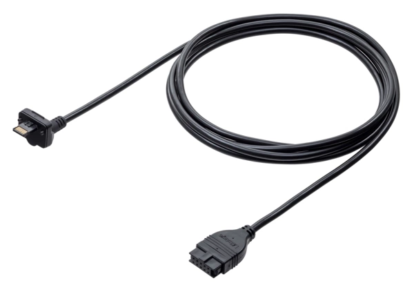 Digimatic kábel IP típusú adatgombbal,  2 m  Mitutoyo: 06AGL121