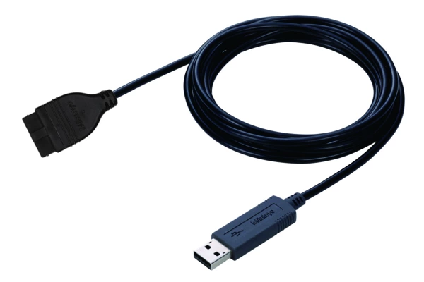 USB kábel lapos 10 tűs típus (2 m) 06AFM380BD
