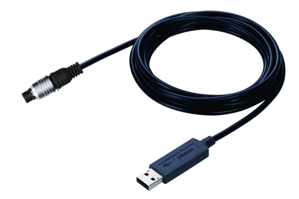 USB kábel, kerek 6 tűs típus (2 m) 06AFM380E