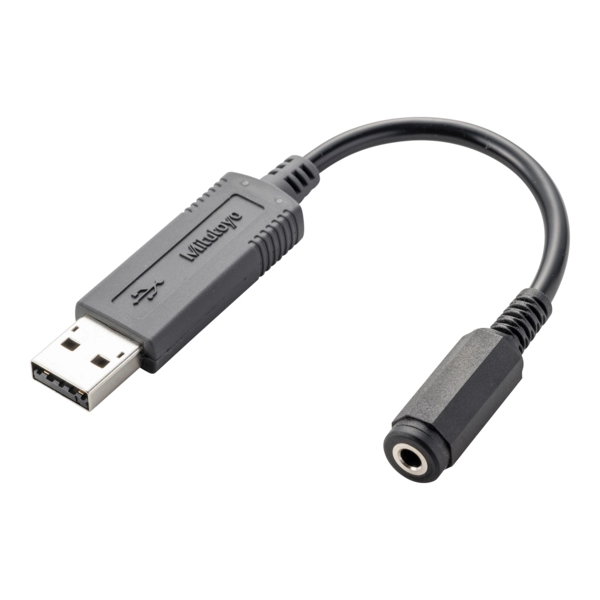 USB-bemenet eszköz direkt lábkapcsoló adapter Mitutoyo:06ADV384