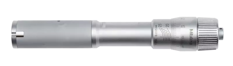 Hárompontos furatmikrométer analóg 20-25 mm  Mitutoyo 368-766