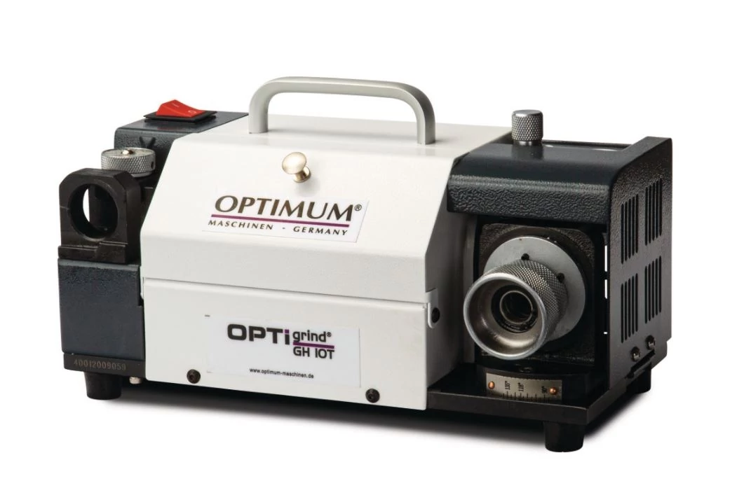Fúróélező köszörűgép GH10T 2-13mm-ig, 180W (230V), 5.300f/perc OPTIgrind 3100110