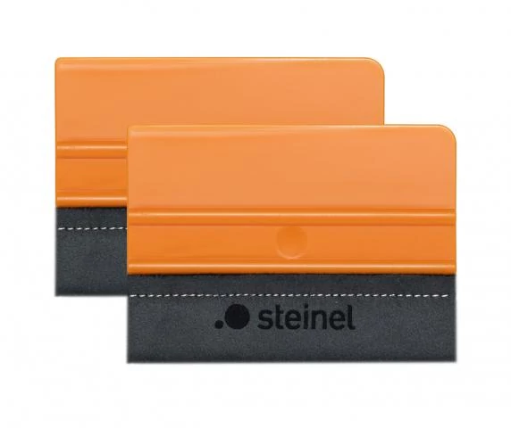 Fóliasimító alcantara rátéttel, 2 db  Steinel 084189