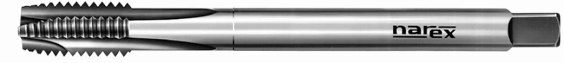 Gépi menetfúró terelőéles M33 Narex DIN 376, 6H, HSSE 223043  /k.c.3500/: 124000065