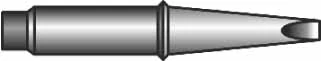 CT6 D8 Pákahegy 5.0 mm, 425°C  Weller: 4CT6D8-1