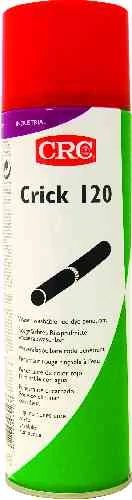 CRC CRICK 120 500 ML repedésvizsgáló-penetráló/piros/ CC30205