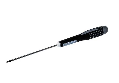Csavarhúzó, Ergo™, gömbvégű, belső hatszög, 2,5mm, 222mm Bahco BE-8725