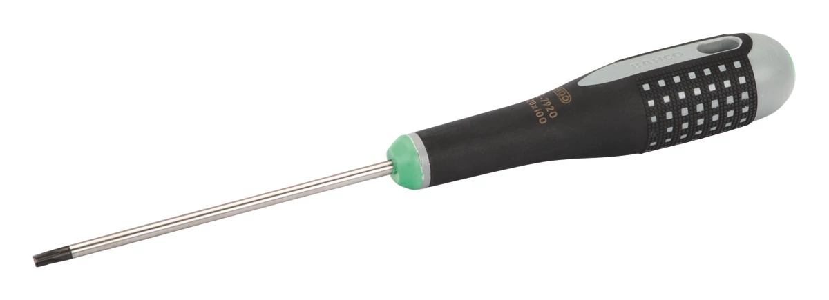 ERGO TORX BIZTONSÁGI CSAVARHÚZÓ T20 Bahco: BE-7920