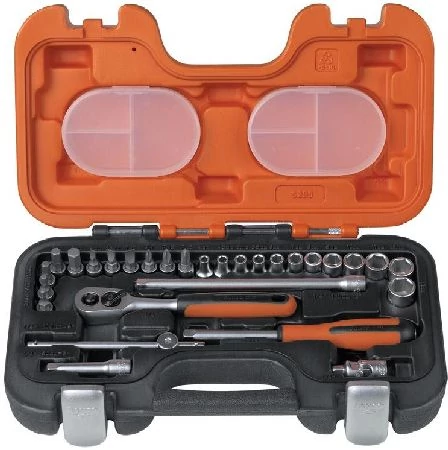 Dugókulcs-készlet 1/4