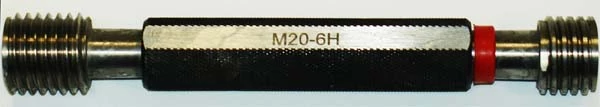 Dugós menetidomszer M20-6H MIB: 08088316