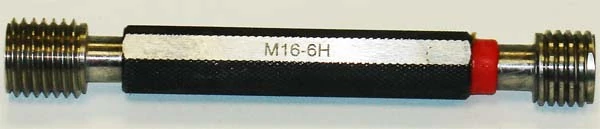 Dugós menetidomszer M16-6H MIB 08088314