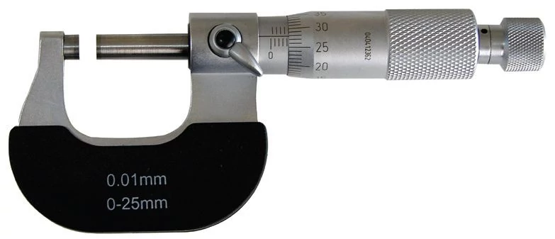 Külső kengyeles mikrométer 125-150/0,01mm MIB 01017075