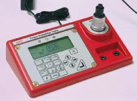 Digitális nyomaték ellenőrző készülék 1,25-25 Nm +/-0,5% RS-232-C NORBAR 43214/TST25 654300-25