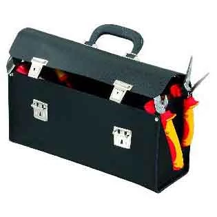 Szerszámkoffer Favorit üres 340x110x170 Hepco: 50 7190 8019