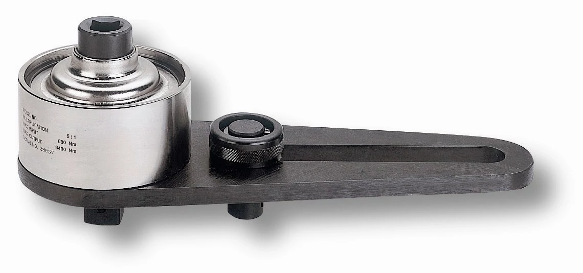 Nyomatéksokszorozó, hagyományos kivitel, 3400 Nm, 5:1 Bahco: 9525-3400