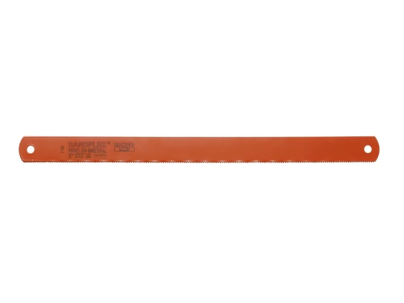 Gépi fémfűrészlap BIM 10 fog/col Bahco: 3809-300-32-1.60-10
