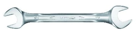 Villáskulcs, 15° hajlított, SW 10 X 11 mm Bahco: 6M-10-11