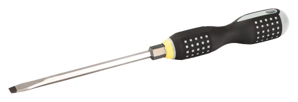 Csavarhúzó, Ergo™, lapos, 1.6 x 8.0 x 175 mm Bahco: BE-8260