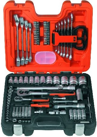 Dugókulcs-készlet 1/2