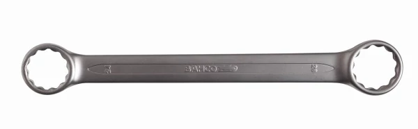 Csillagkulcs, egyenes, 12-szög, SW 10 x 11 mm Bahco: 4M-10-11