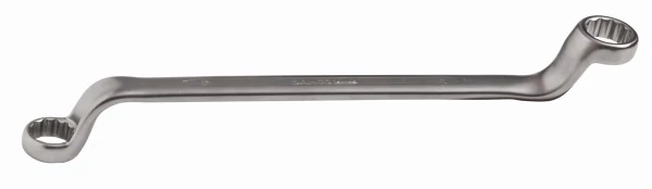 Csillagkulcs, lépcsősen hajlított, 12-szög, 10x11 mm Bahco: 2M-10-11