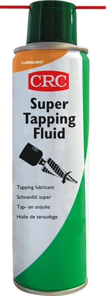 SUPER TAPPING FLUID klór-, és szilikon-mentes, vágó-, fúró-, üregelő olaj aeroszol 250ml 32686