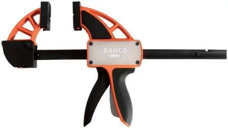 Egykezes gyorsszorító 600 mm Bahco QCB-600