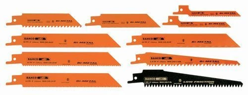 SANDFLEX Bi-metal penge szett, Recip-Set-10 3840-10