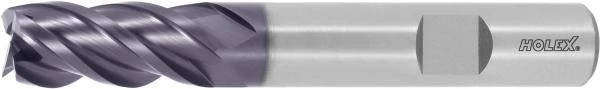 HOLEX Ujjmaró HSS-Co8 TiAlN 8 mm 191590-8 H