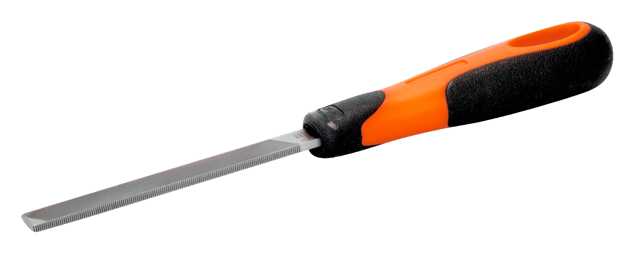 Lapos reszelő, nyelezett 250 mm, nagyoló Bahco: 1-100-10-1-2