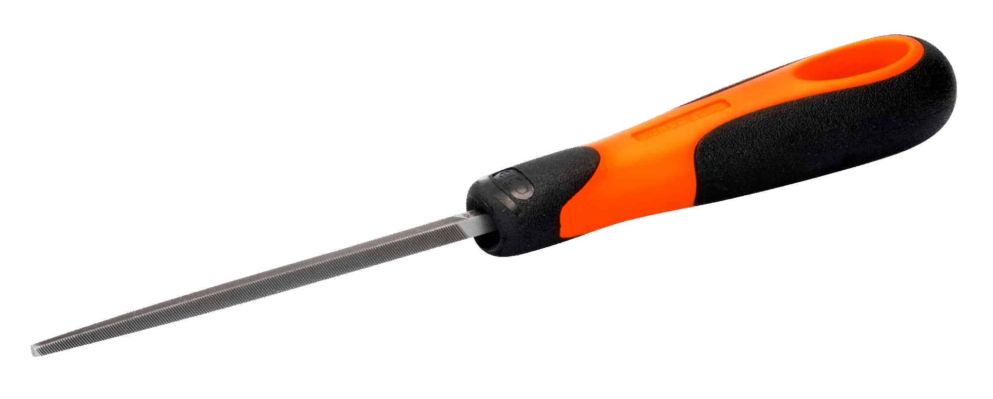 Négyszög reszelő, nyelezett 100 mm, nagyoló Bahco: 1-160-04-1-2