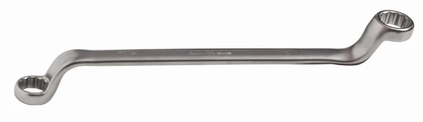 Csillagkulcs, lépcsősen hajlított, 12-szög, 18x19 mm Bahco: 2M-18-19